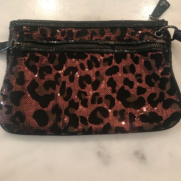 Betsey Johnson clutch - Picture 2 of 3